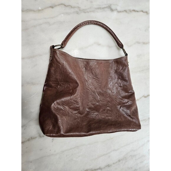 Global Design Concepts BONGO Patchwork Boho Bag - Picture 3 of 7